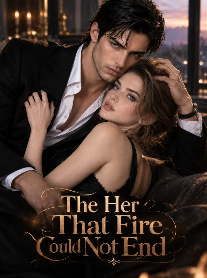 The Her That Fire Could Not End poster