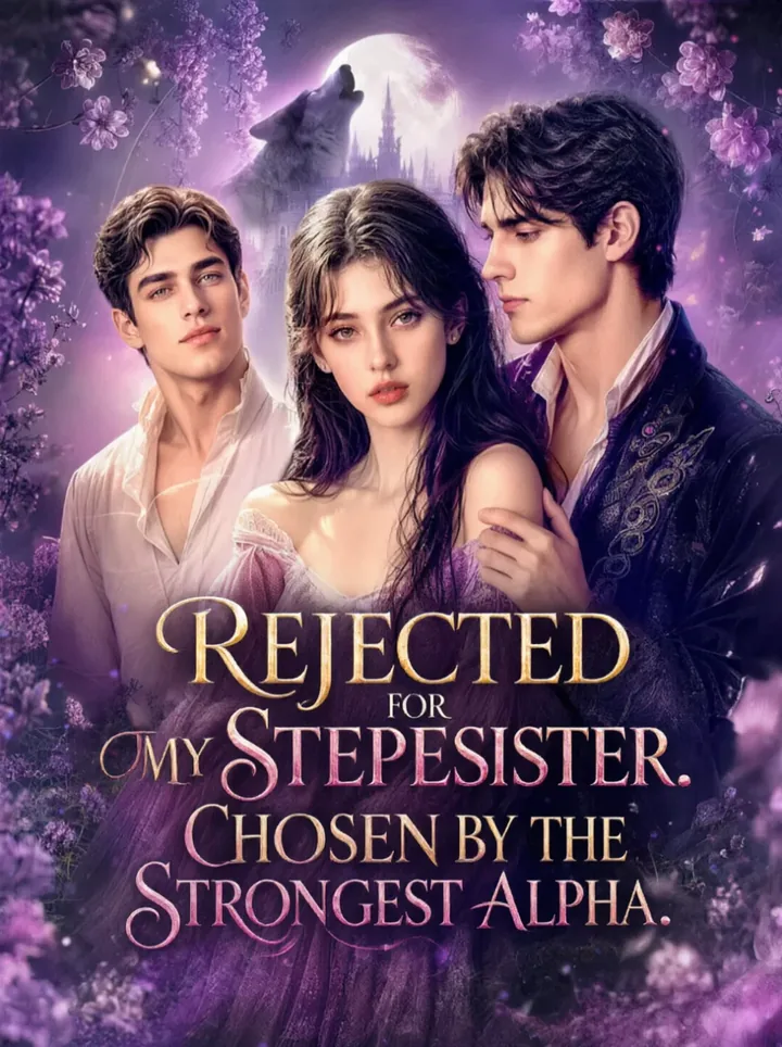 Rejected for My Stepsister. Chosen by the Strongest Alpha. poster