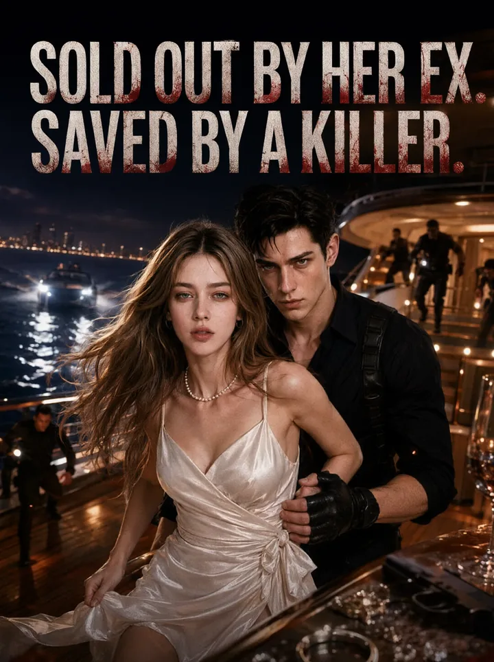 Sold Out by Her Ex. Saved by a Killer. poster