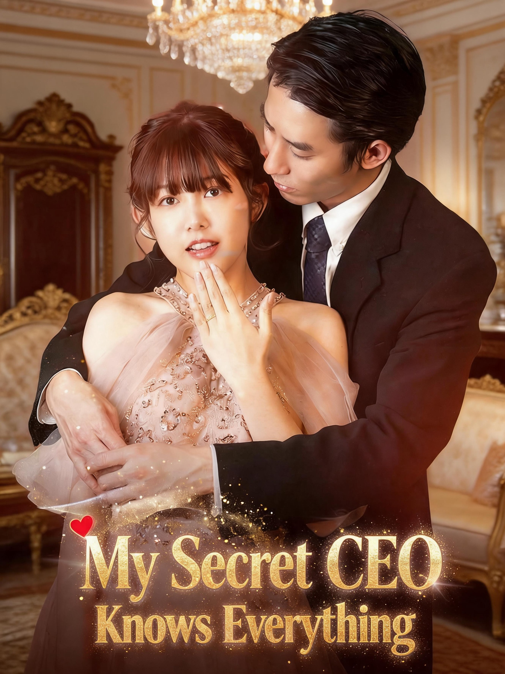 My Secret CEO Knows Everything poster