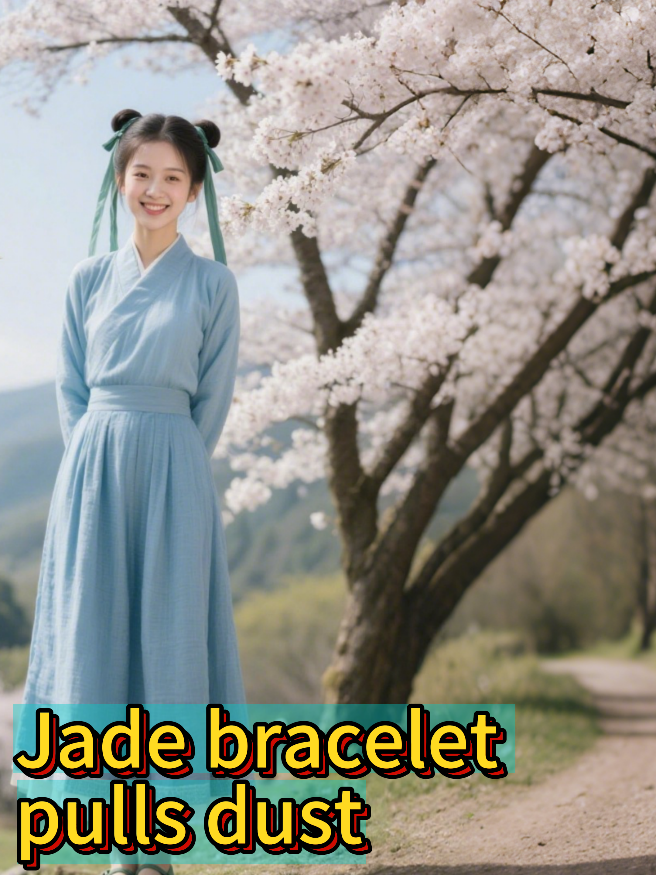 The Jade Ring's Bond poster