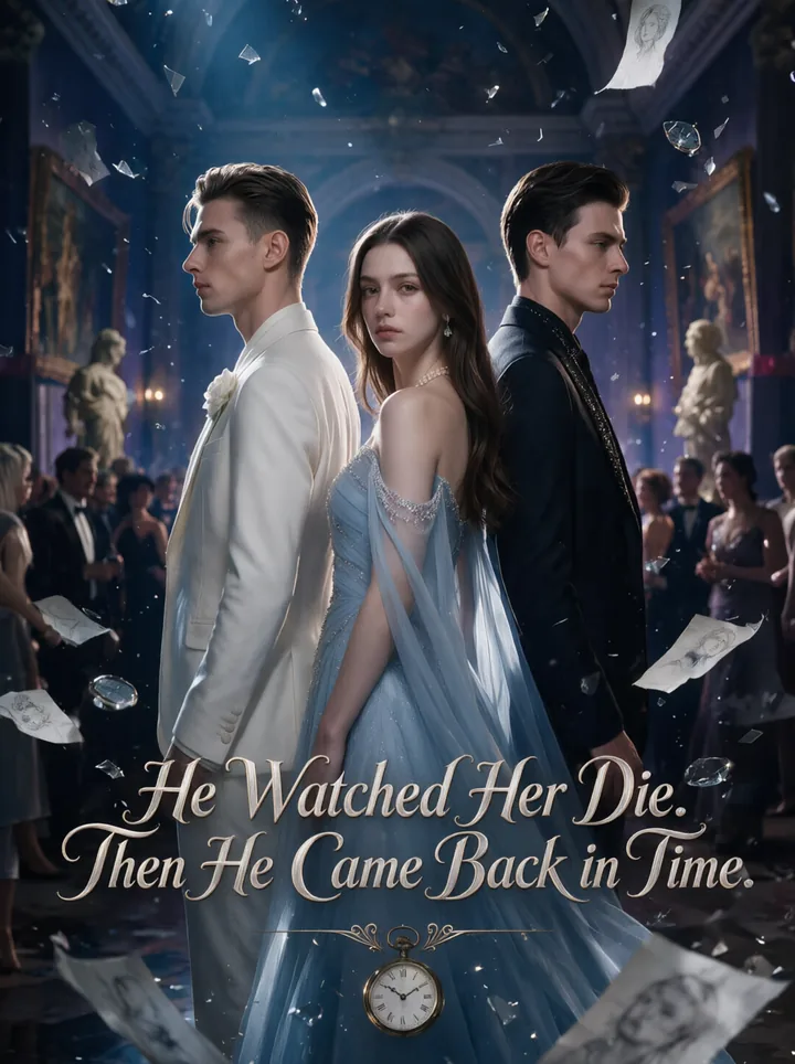 He Watched Her Die. Then He Came Back in Time. poster