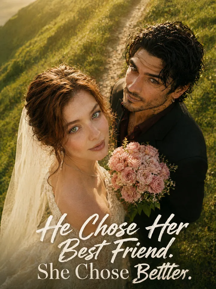 He Chose Her Best Friend. She Chose Better. poster