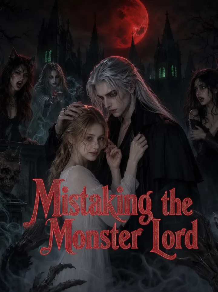 Mistaking the Monster Lord poster