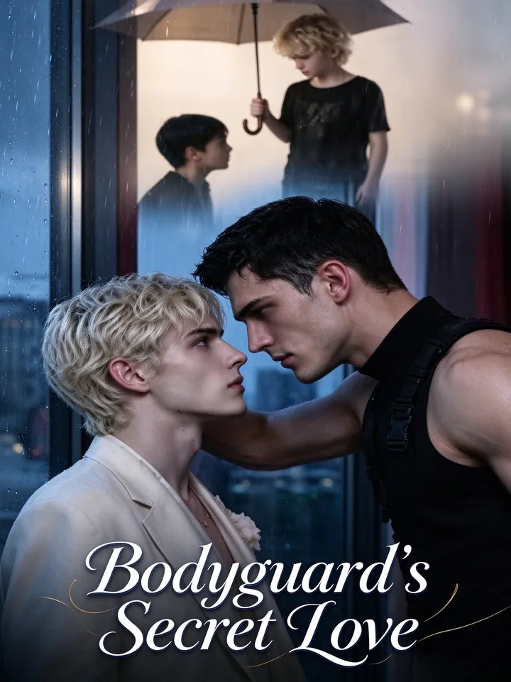 Bodyguard’s Secret Love poster