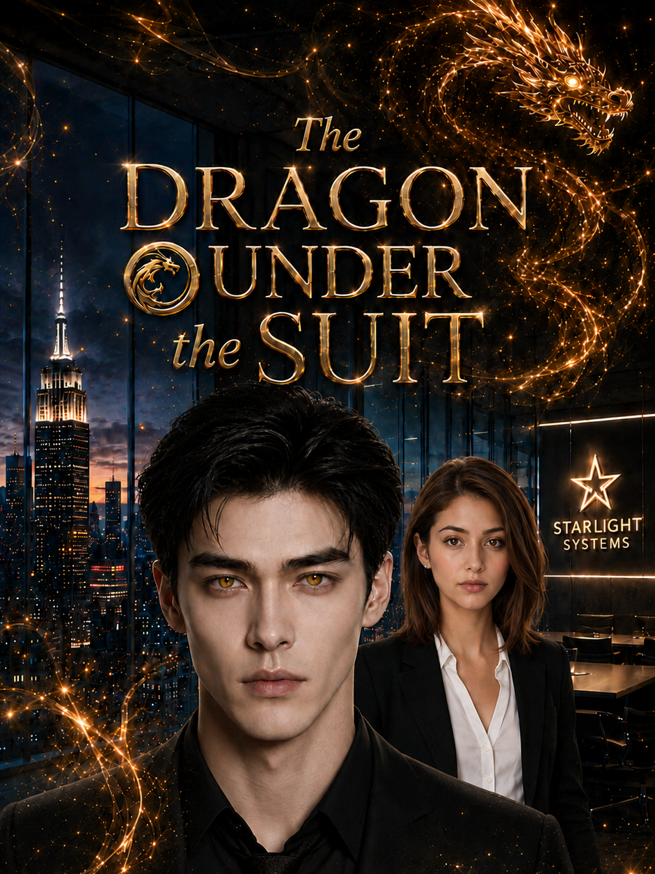 The Dragon Under the Suit poster