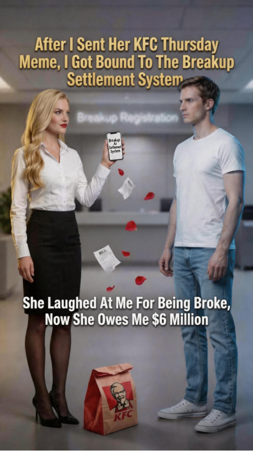 Breakup Settlement System poster