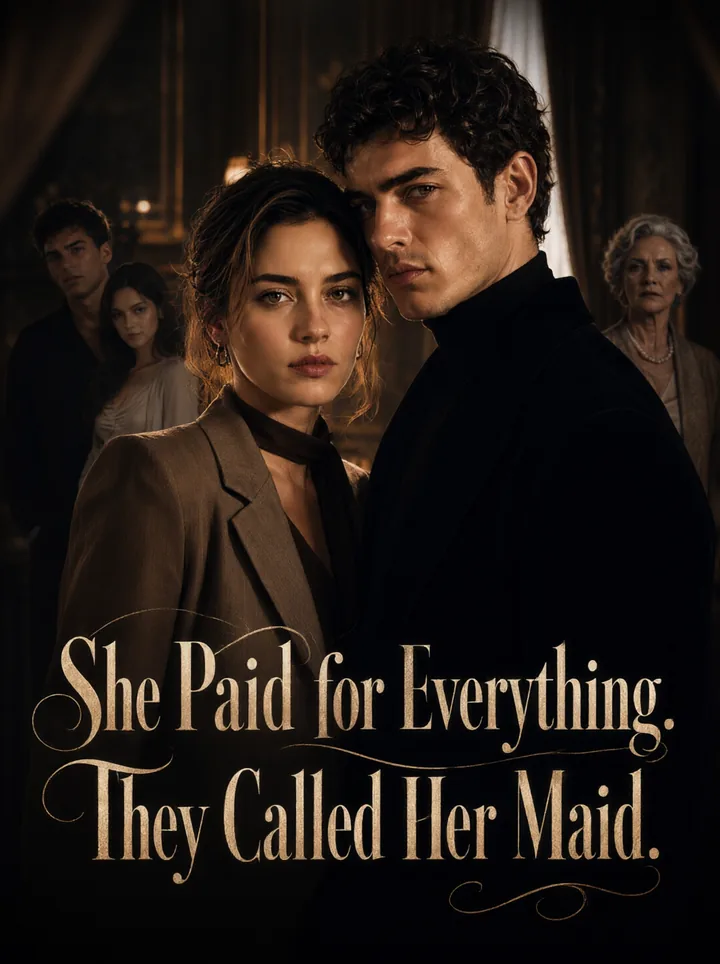 She Paid for Everything. They Called Her Maid. poster