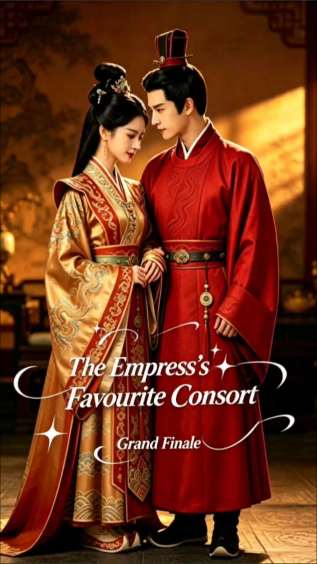 The Empress's Favourite Consort poster