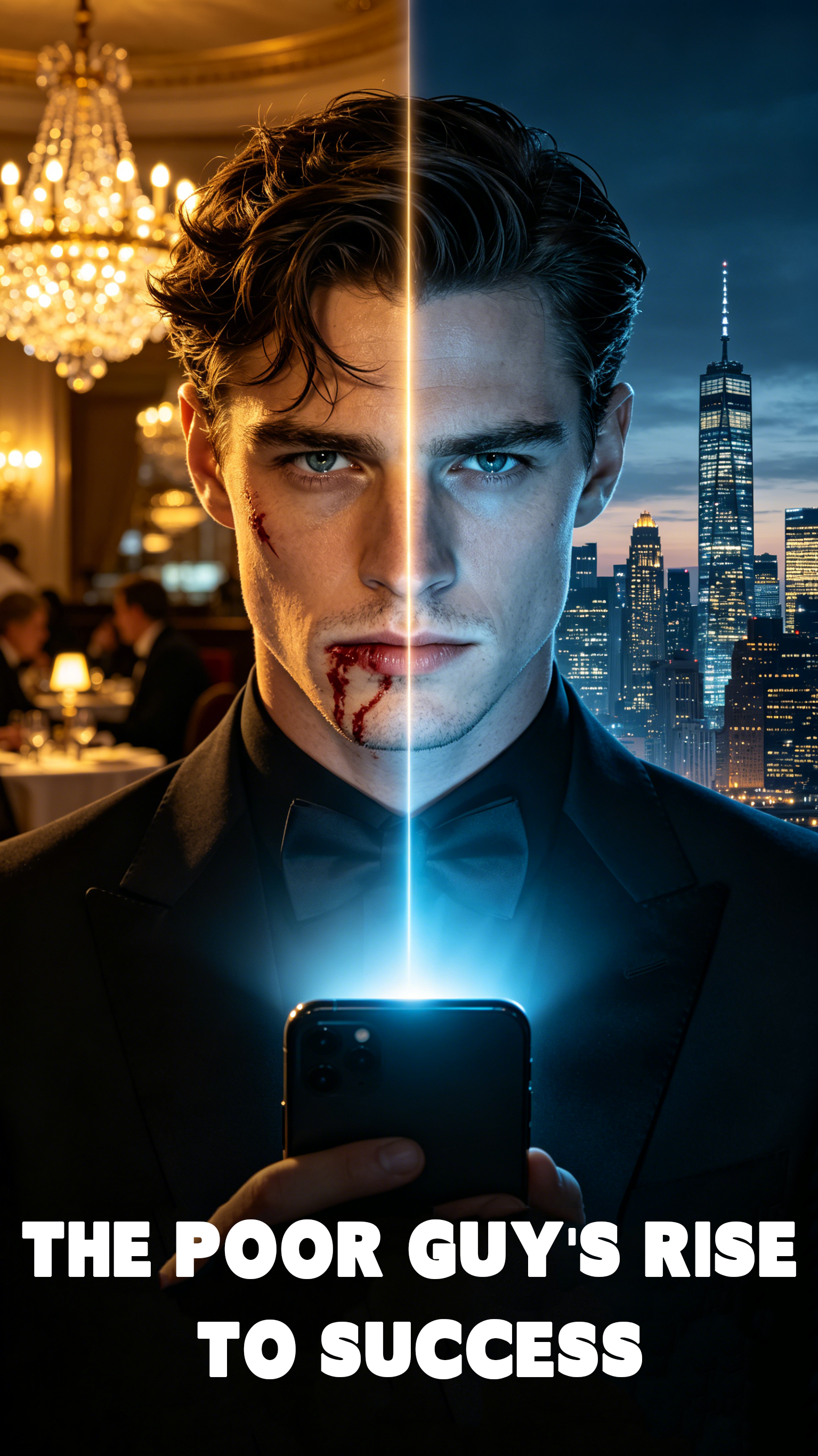 The Poor Guy's Rise To Success poster