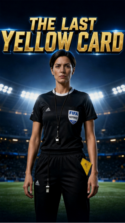 The Last Yellow Card poster