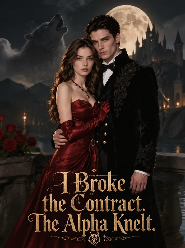 I Broke the Contract. The Alpha Knelt. poster