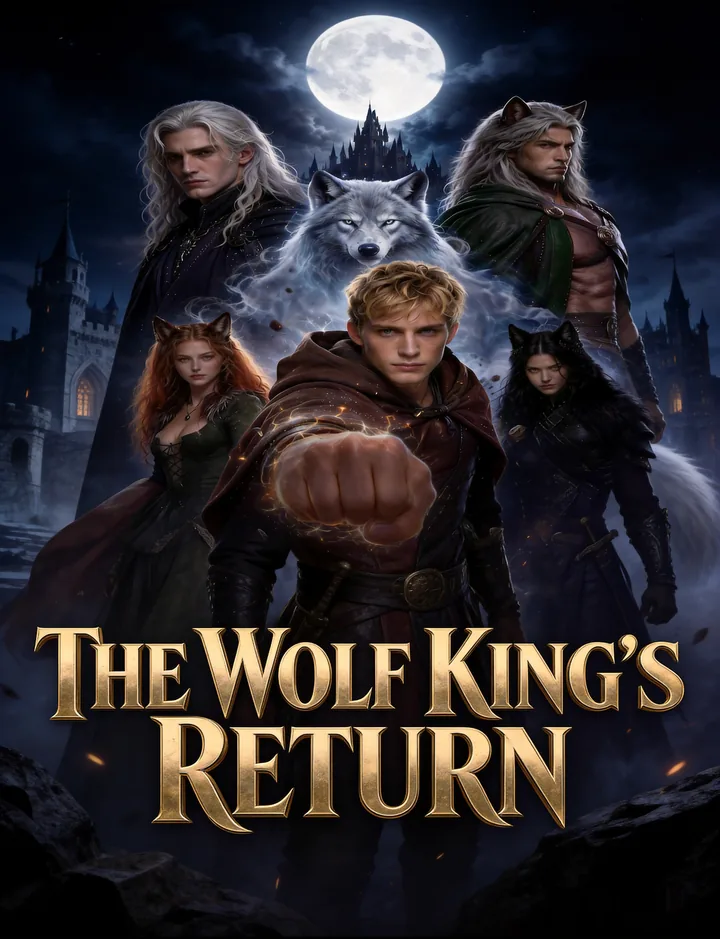 The Wolf King's Return poster
