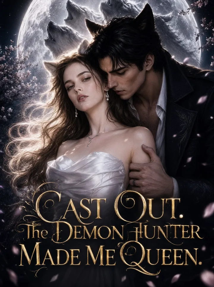 Cast Out. The Demon Hunter Made Me Queen. poster