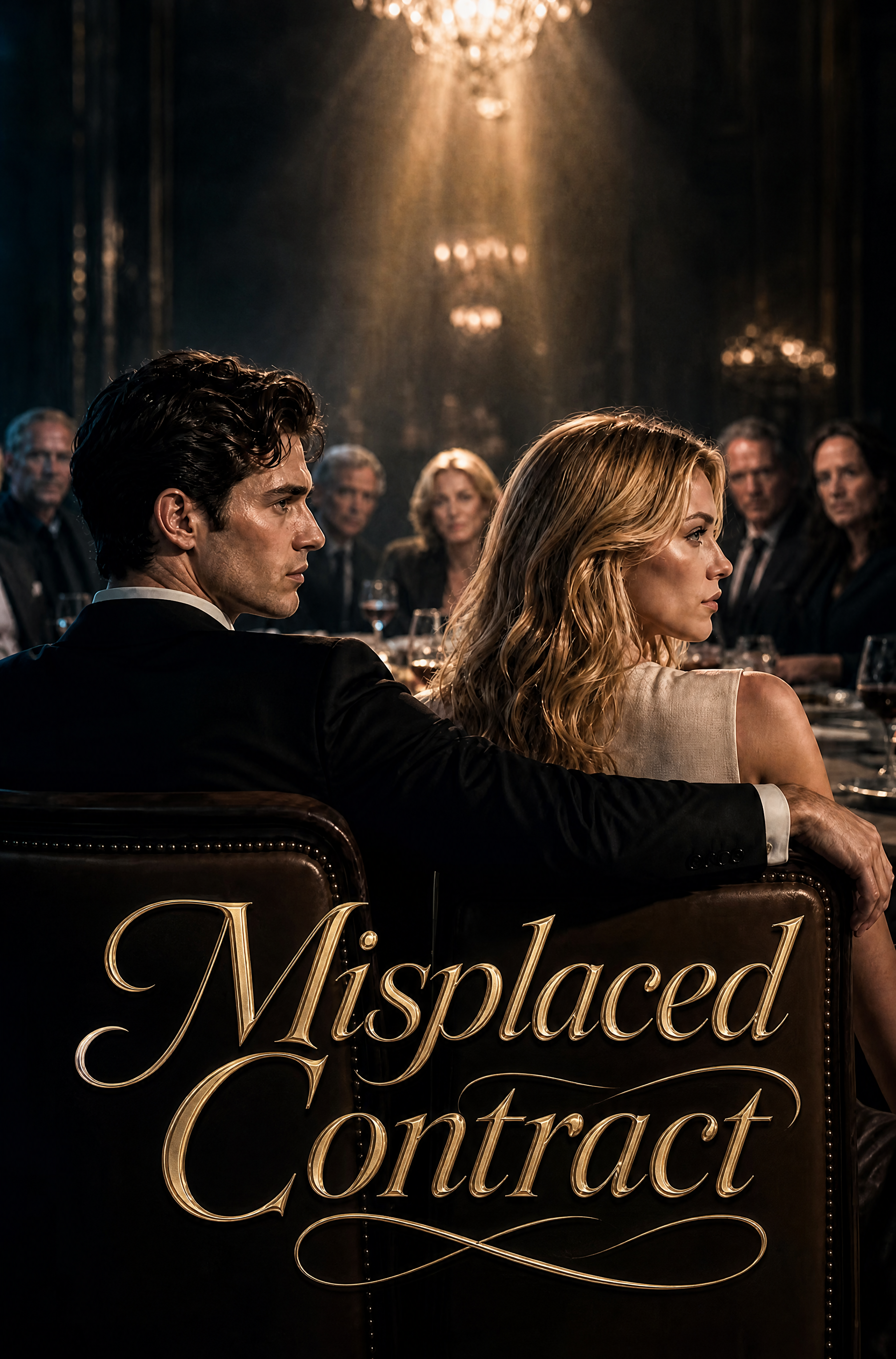Misplaced Contract poster