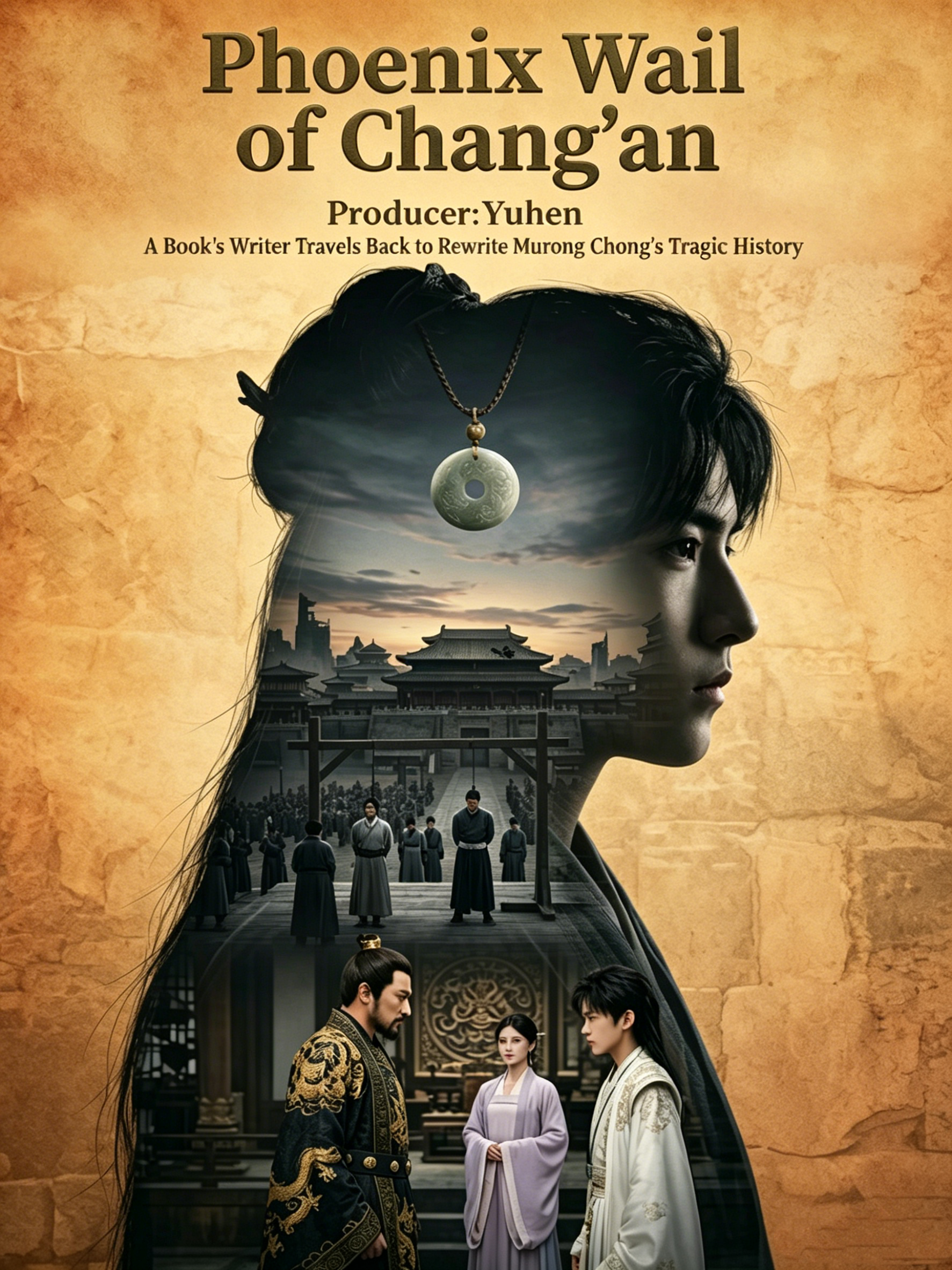 Phoenix Wail of Chang'an poster