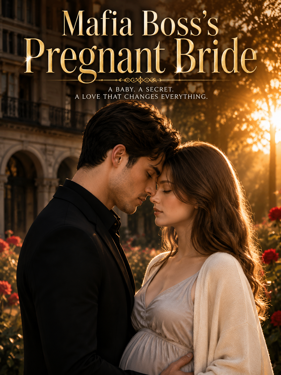 Mafia Boss's Pregnant Bride poster