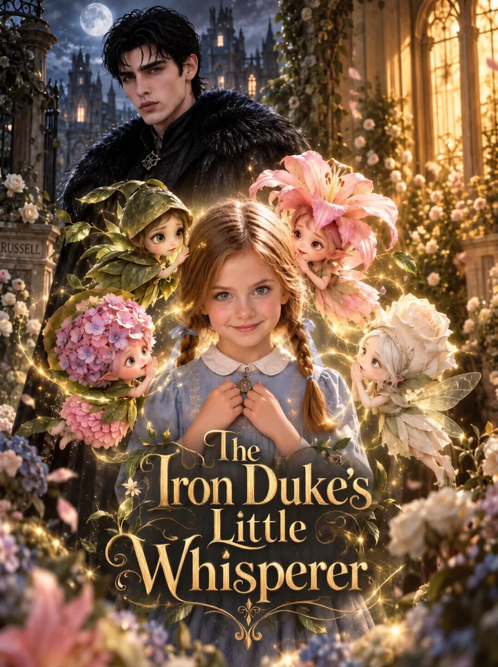The Iron Duke's Little Whisperer. poster