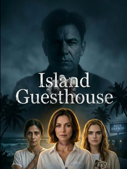 Island Guesthouse poster