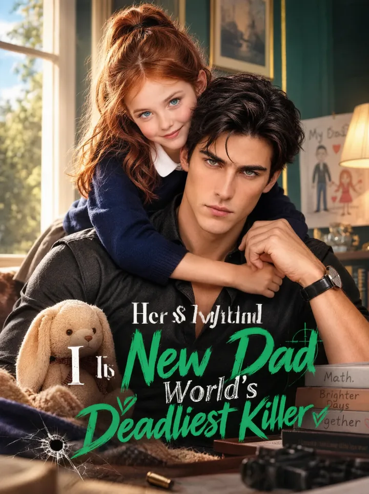 Her New Dad Is the World's Deadliest Killer poster