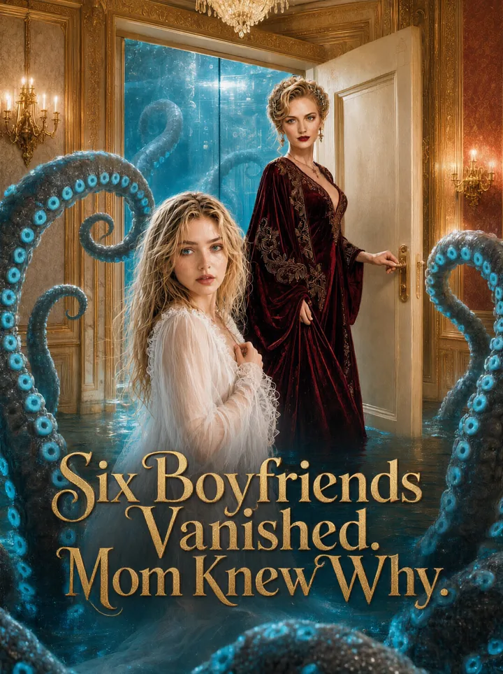 Six Boyfriends Vanished. Mom Knew Why. poster