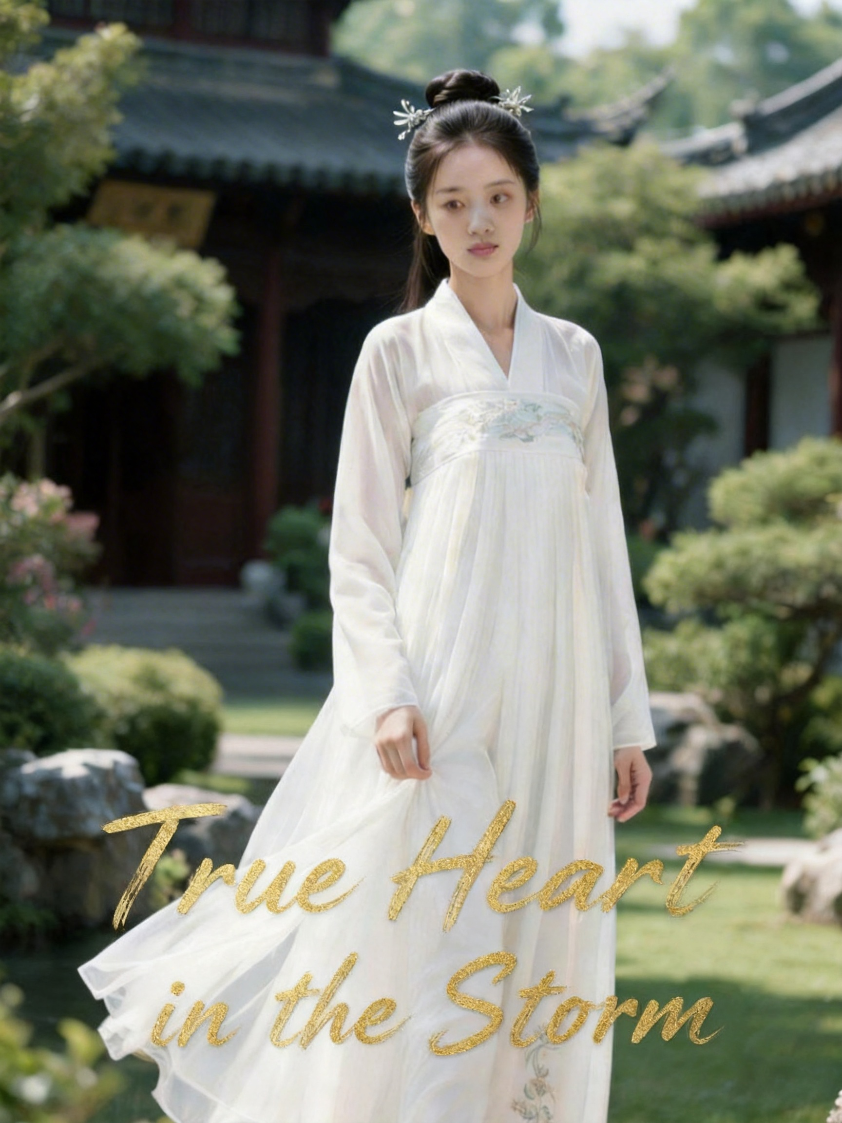 True Heart in the Storm poster