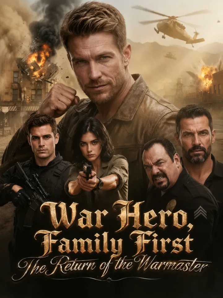 War Hero, Family First poster