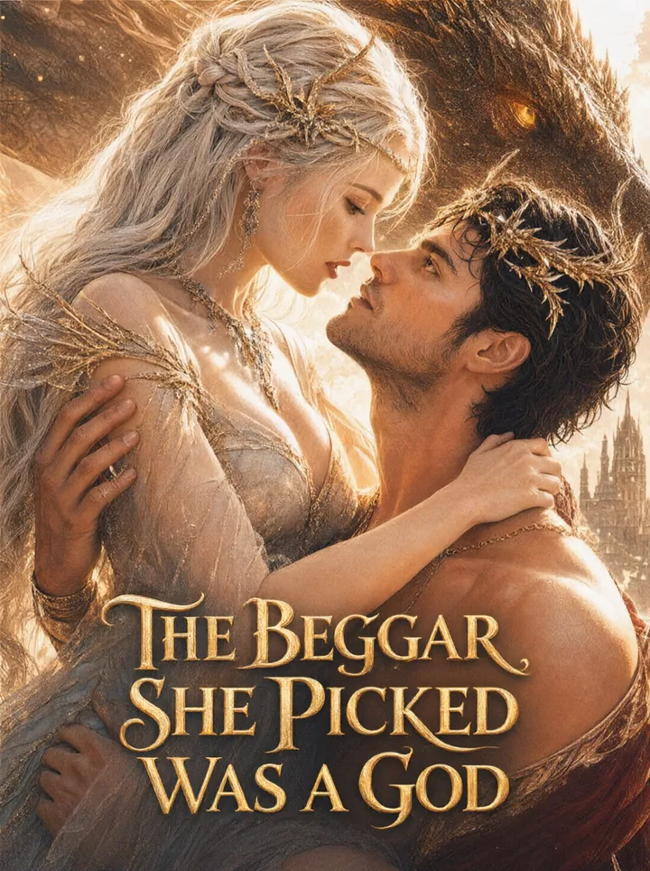 The Beggar She Picked Was a God poster