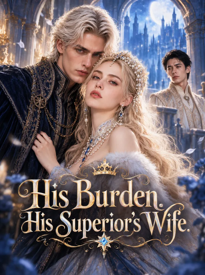 His Burden. His Superior's Wife. poster
