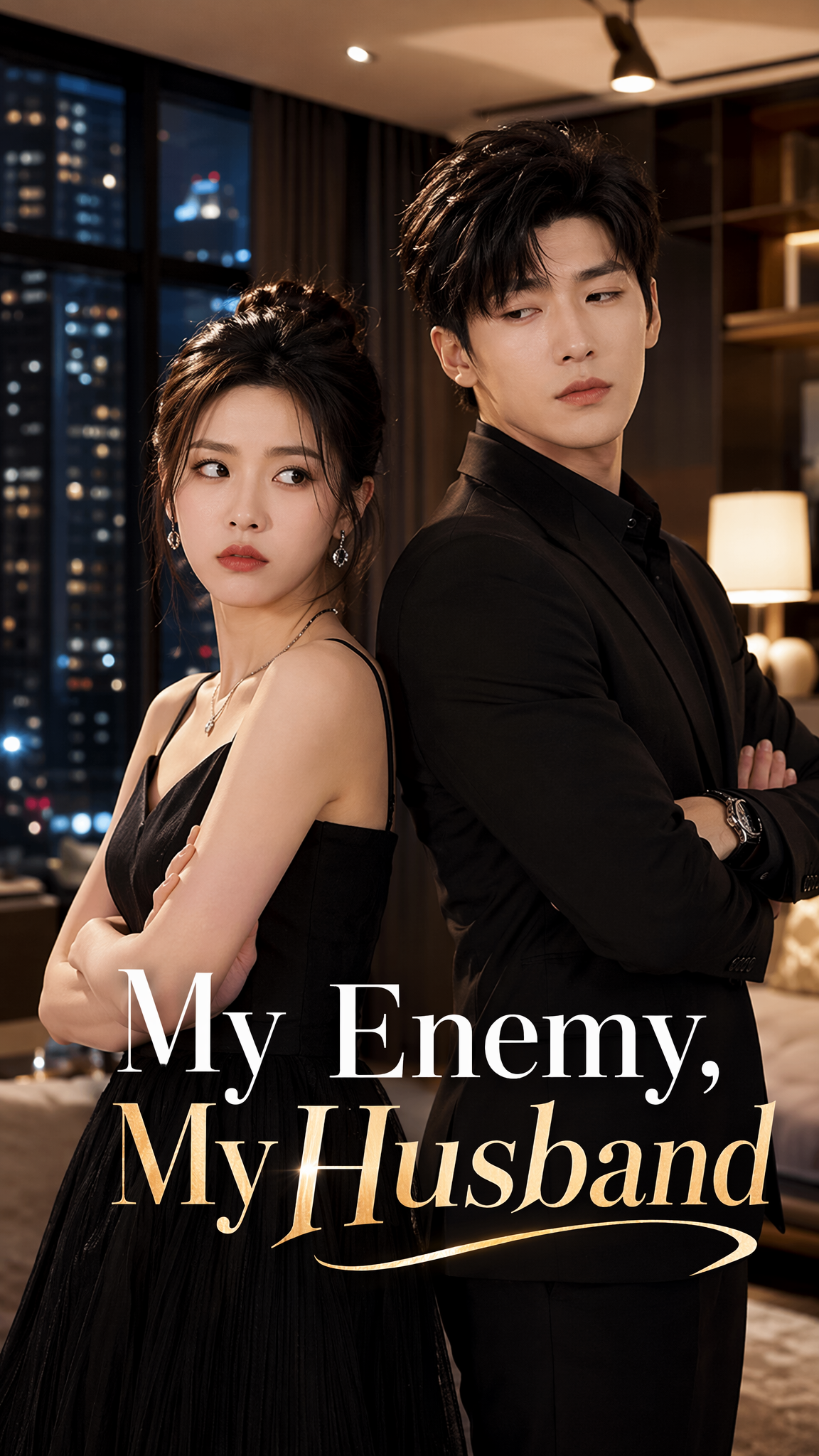 My Enemy, My Husband poster