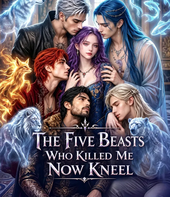 The Five Beasts Who Killed Me Now Kneel poster