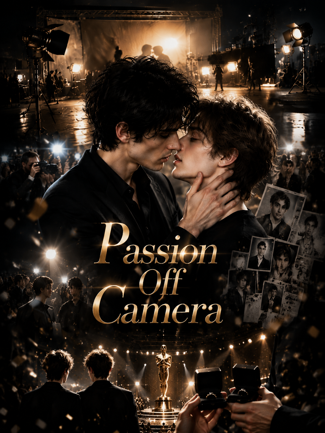 Passion Off Camera poster