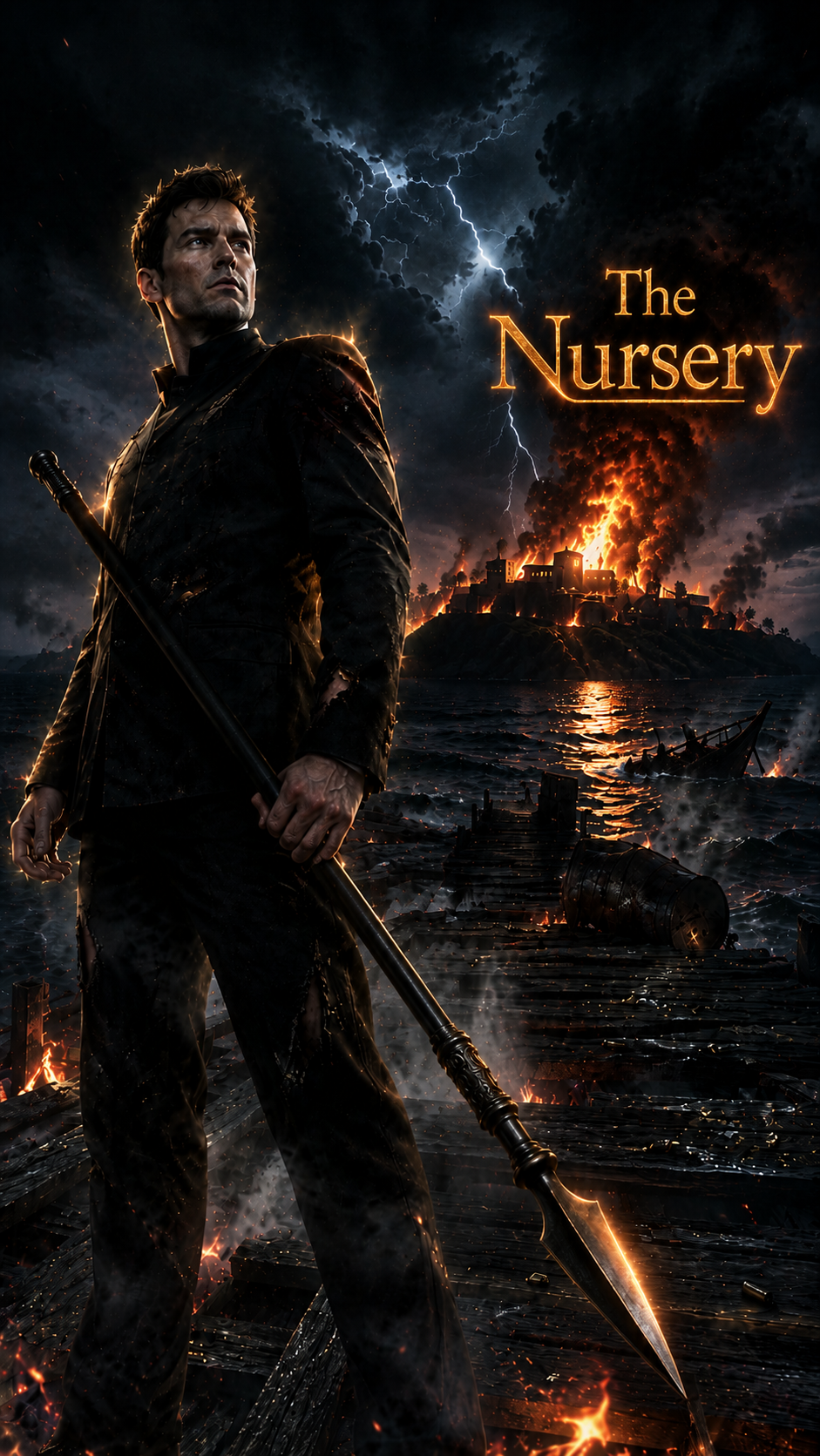 The Nursery poster