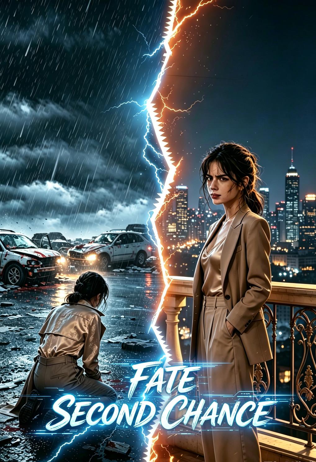 Fate Second Chance poster