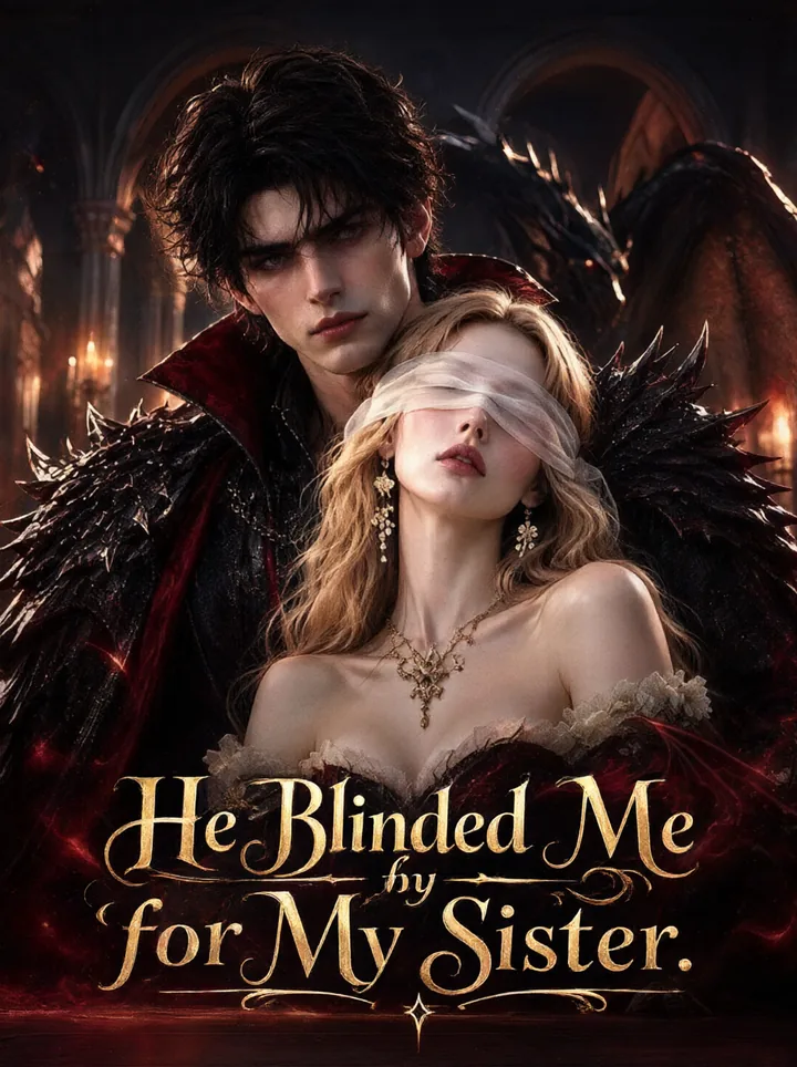 He Blinded Me for My Sister. poster