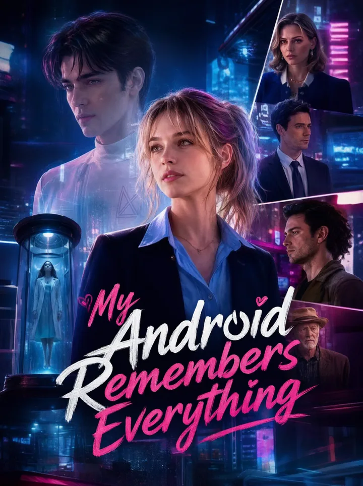 My Android Remembers Everything poster