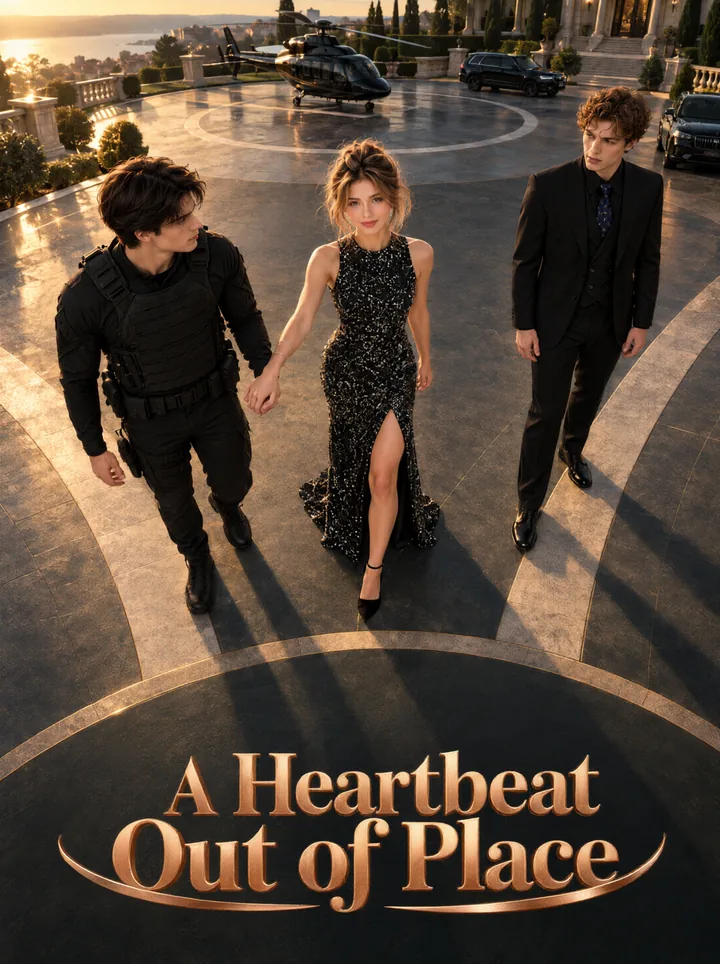 A Heartbeat Out of Place poster