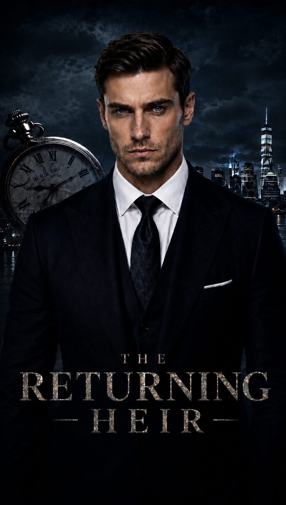 The Returning Heir poster