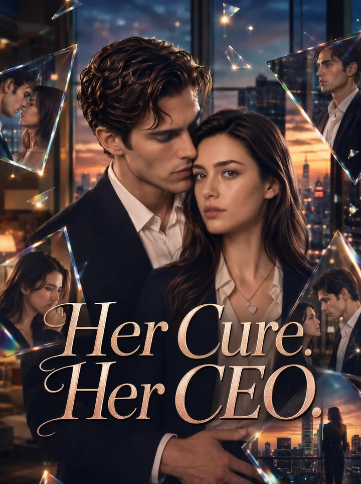 Her Cure. Her CEO. poster