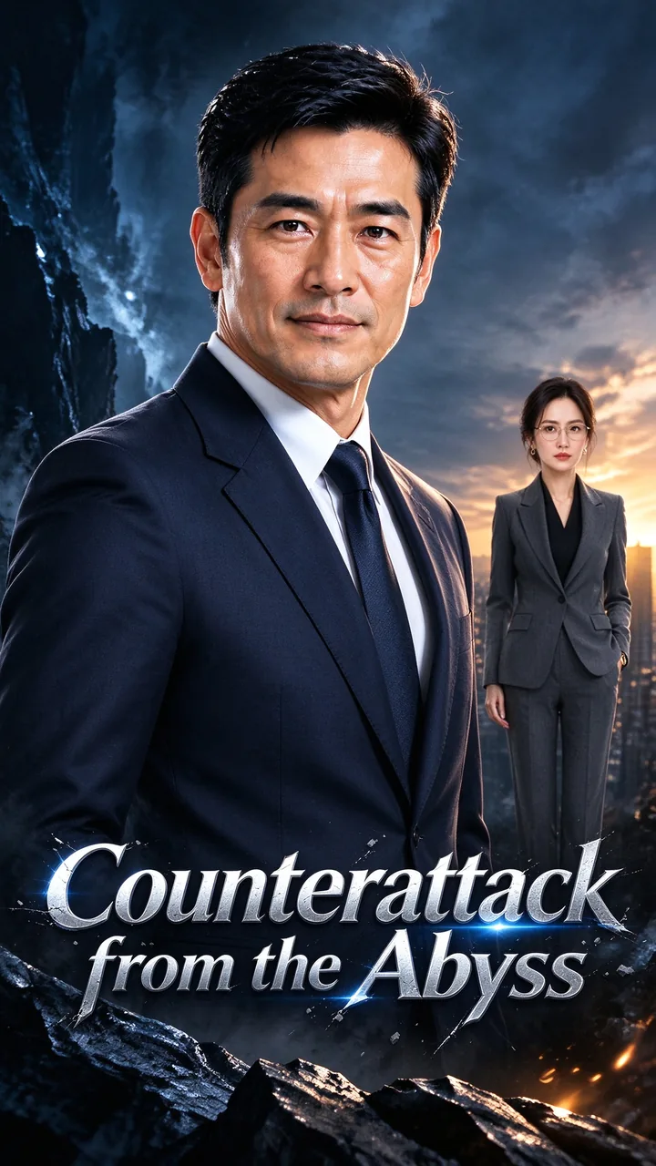 Counterattack from the Abyss poster
