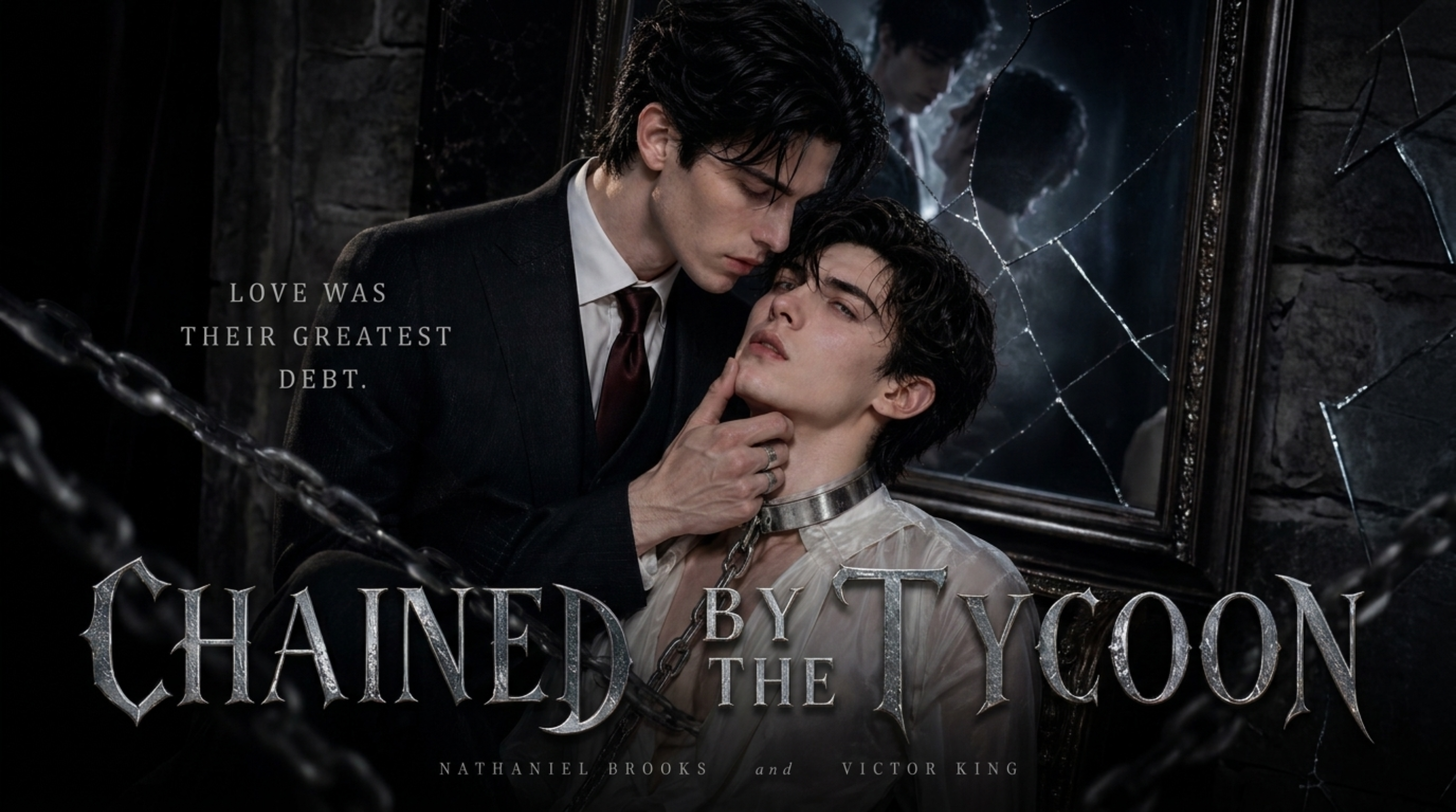 Chained by the Tycoon: His Forbidden Debt poster