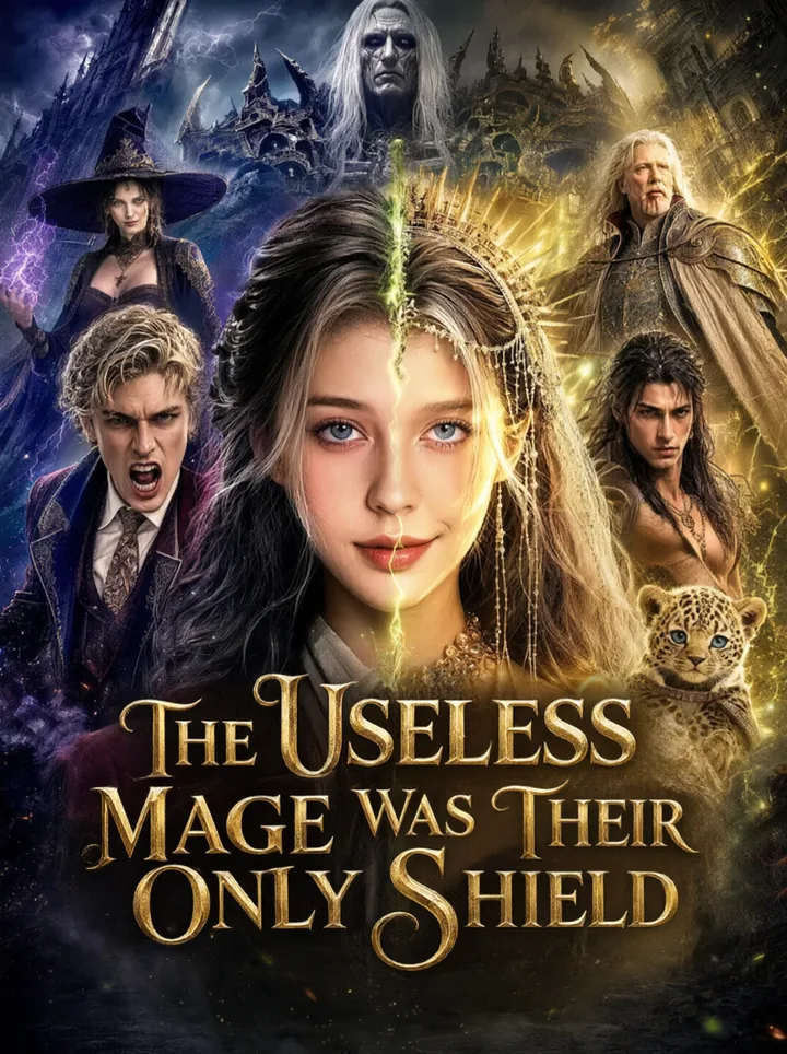 The Useless Mage Was Their Only Shield poster