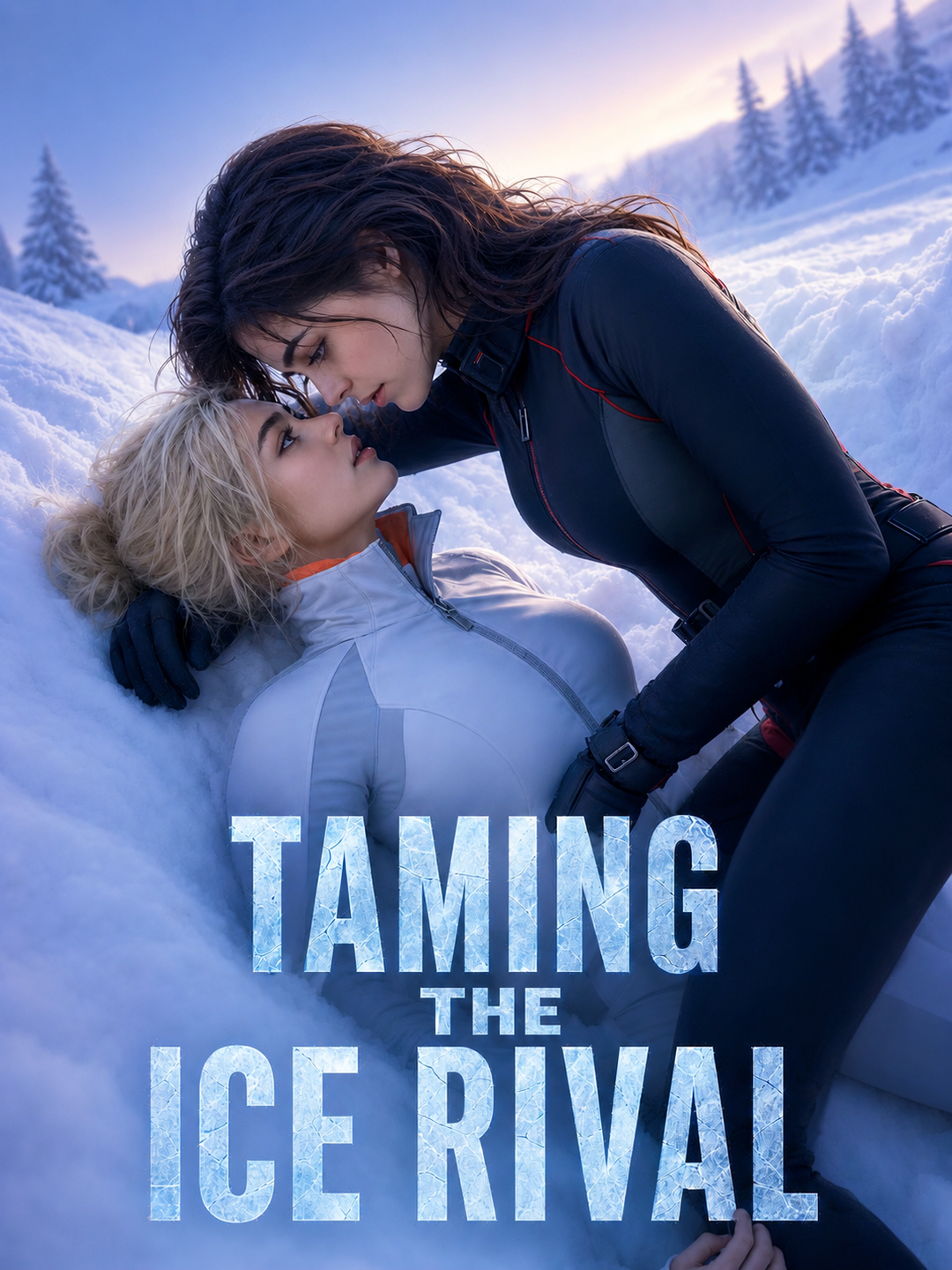 Taming The Ice Rival poster