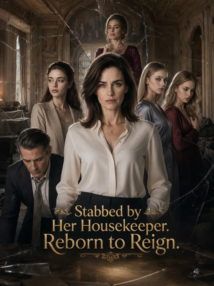Stabbed by Her Housekeeper. Reborn to Reign. poster