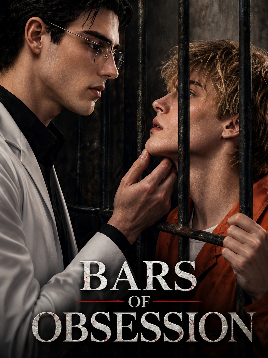 Bars of Obsession poster