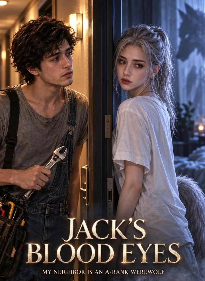 JACK'S BLOOD EYES poster
