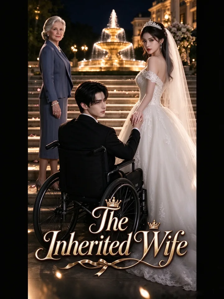 The Inherited Wife poster