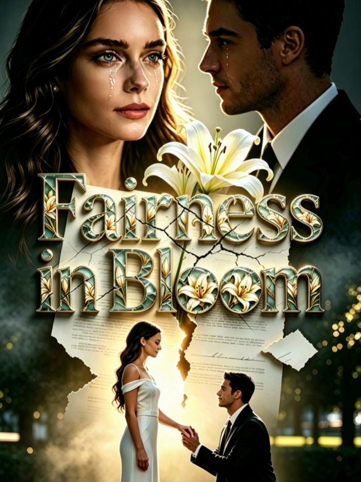 Fairness in Bloom poster