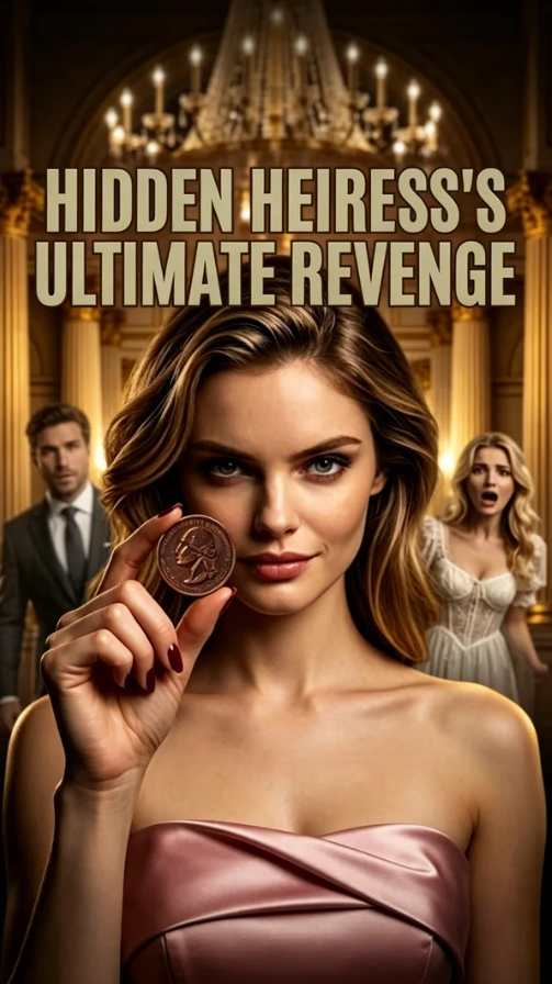 Hidden Heiress's UItimate Revenge poster