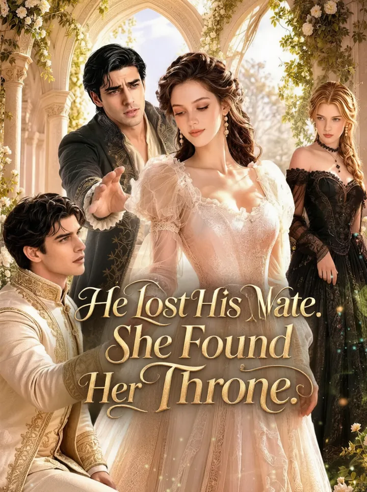 He Lost His Mate. She Found Her Throne. poster